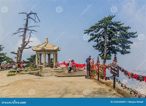 Yinfeng Pavilion Shaanxi