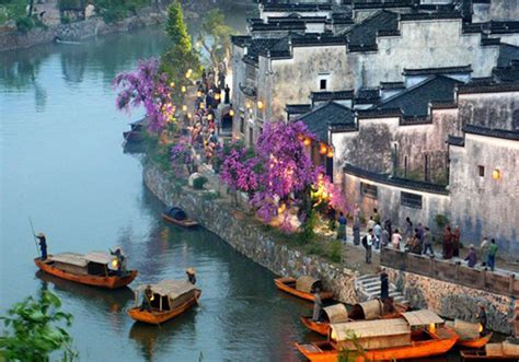 Yixian Xiuli Cinema Village Anhui