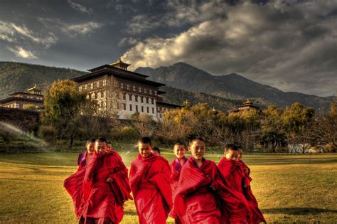 Yoselgang Western Bhutan