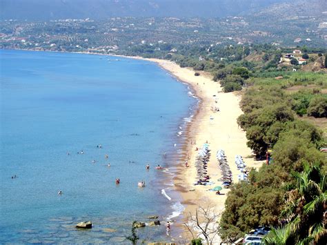 Zaga Beach Messinia