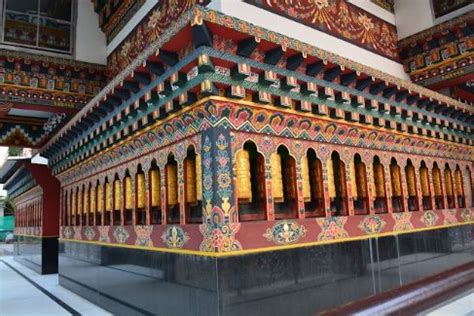 Zangto Pelri Lhakhang Thimphu