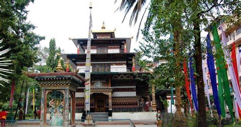 Zangto Pelri Lhakhang Western Bhutan