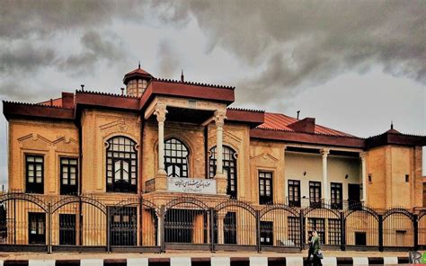 Zanjan Archaeology Museum Iran
