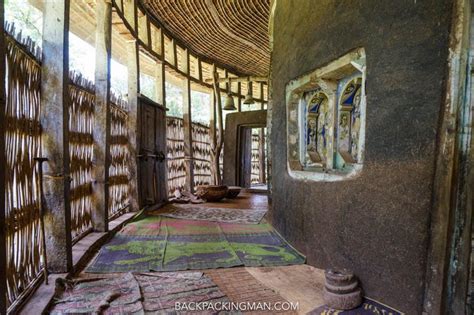 Zeghie Satekela Museum Lake Tana & Its Monasteries