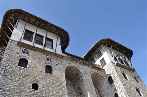 Zekate House Gjirokastra