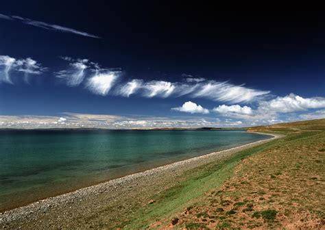 Zhaling & Eling Lakes Qinghai