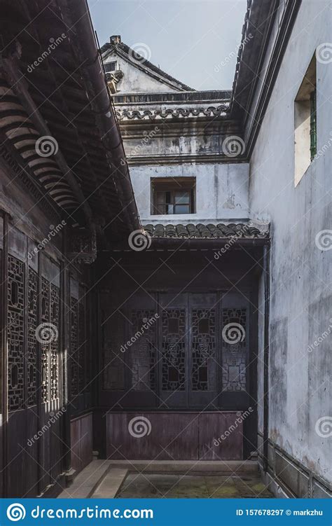 Zhangshiming's Former Residence Zhejiang