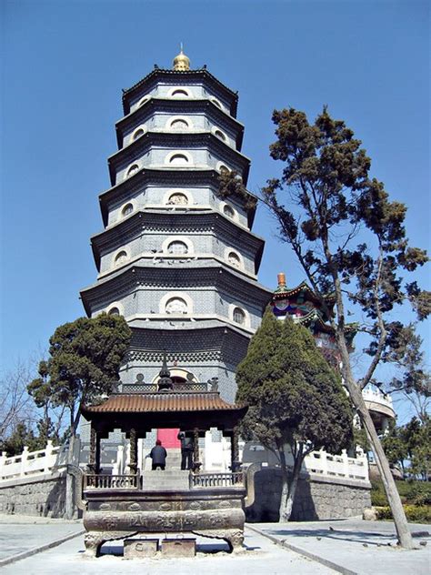 Zhanshan Temple Qingdao