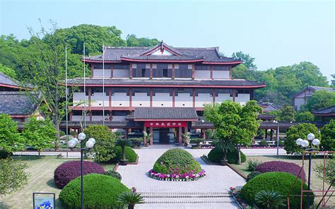 Zhejiang Provincial Museum Hangzhou