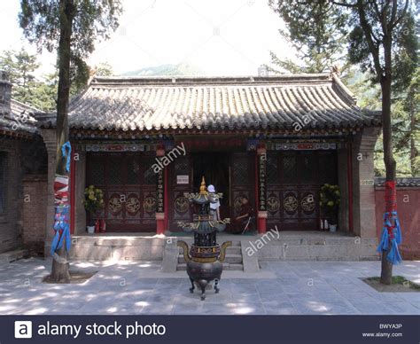 Zhenhai Temple Shanxi