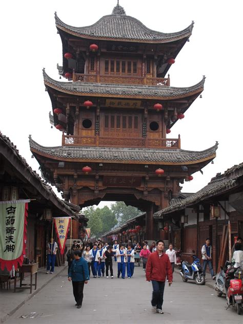 Zhongtian Tower Sichuan