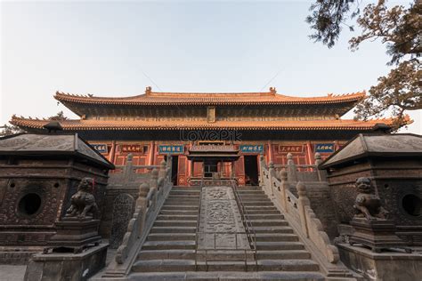 Zhongyue Temple Henan