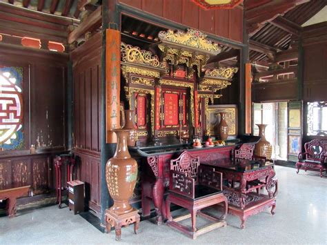 Zhu Family Ancestral Hall Shandong