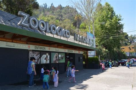 Zoológico Nacional Santiago