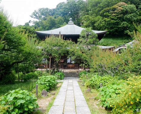 Zuisen-ji Kamakura