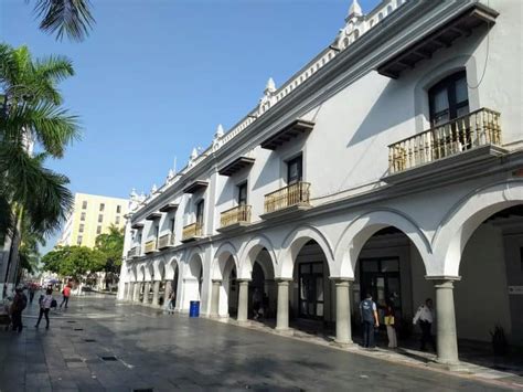 Zócalo Veracruz City