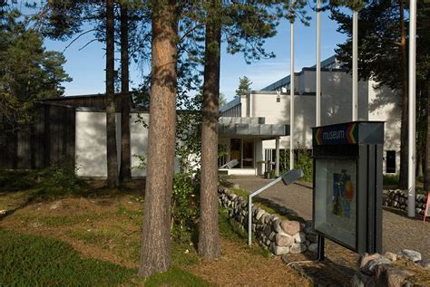 Ájtte Museum Lappland