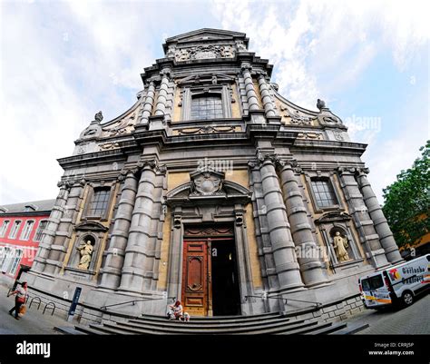 Église St-Loup Namur