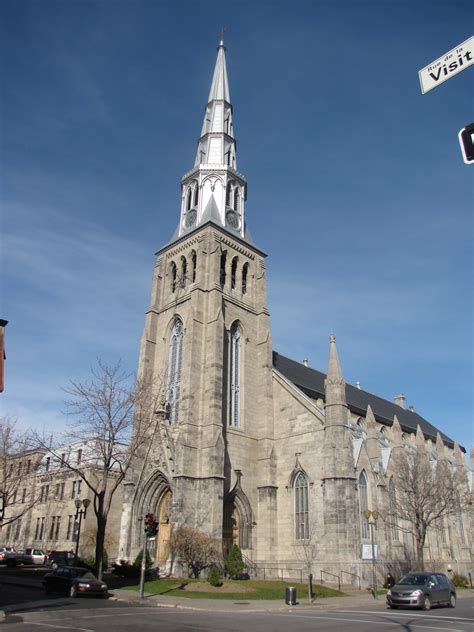 Église St-Pierre-Apôtre Montréal