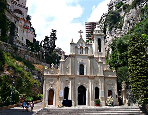 Église Ste-Dévote Monaco