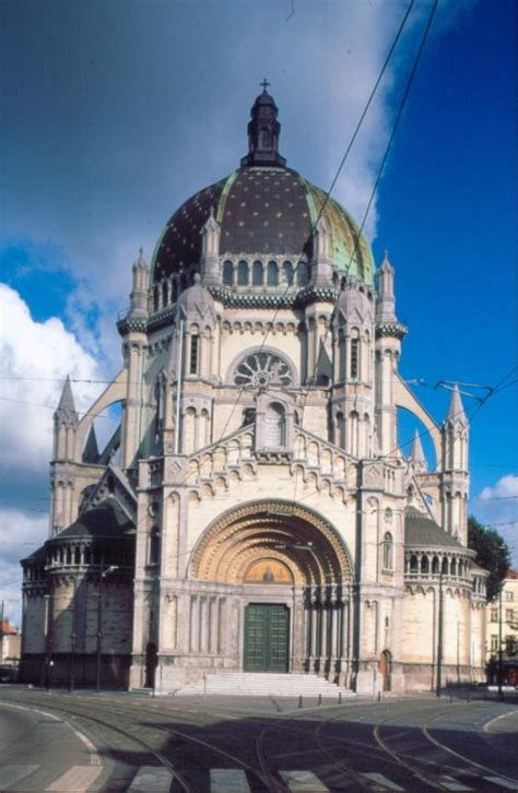 Église Ste-Marie Brussels