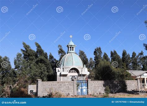 Église Éthiopienne Orthodoxe Tewahido St Gabriel du Soleil Djibouti City
