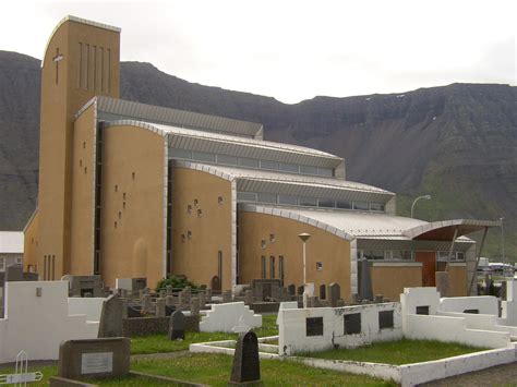 Ísafjarðarkirkja Ísafjörður