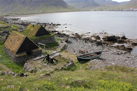 Ósvör Maritime Museum The Westfjords