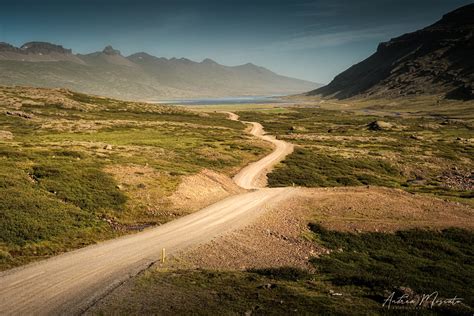 Öxi Pass (Route 939) East Iceland