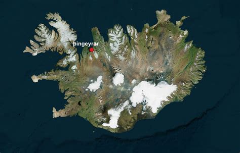 Þingeyrar North Iceland