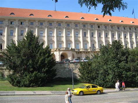 Černín Palace Prague