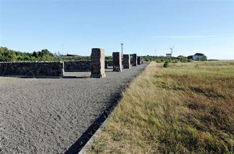 Šķēde Dunes Holocaust Memorial Latvia