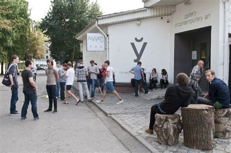 Ў Gallery of Contemporary Art Minsk